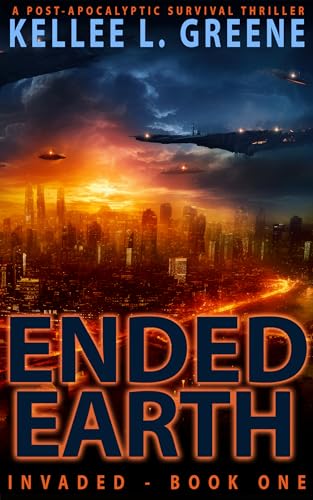 Ended Earth (Invaded #1)