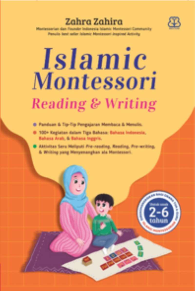 Islamic Montessori: Reading & Writing