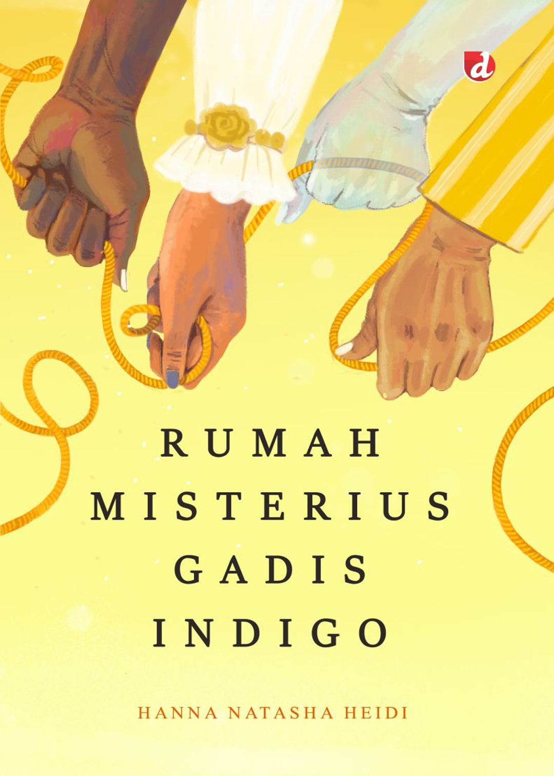 Rumah Misterius Gadis Indigo