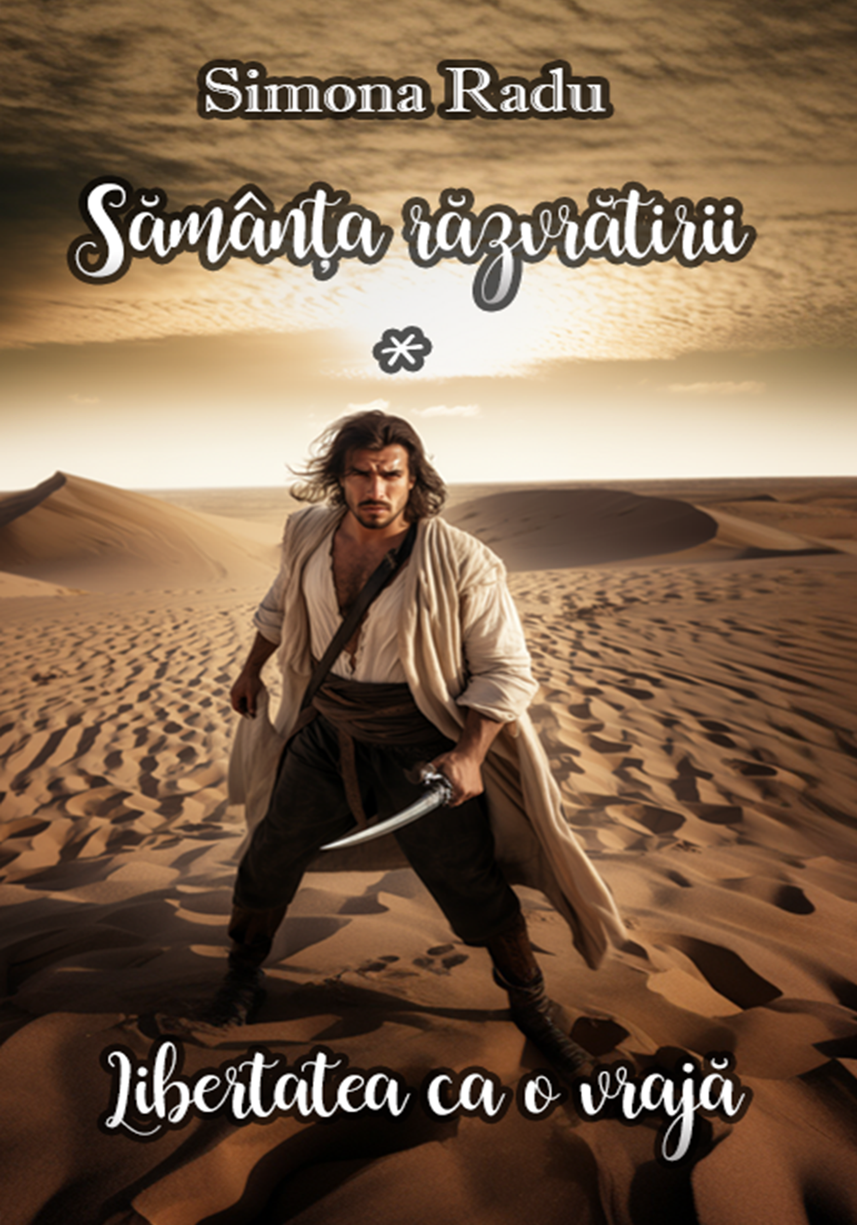 Sămânța răzvrătirii (Libertatea ca o vrajă, #1)