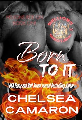 Born to It (Hellions Ride On #1)