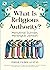 What is Religious Authority? by Ismail Fajrie Alatas
