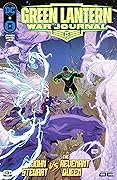 Green Lantern: War Journal (2023-) #6