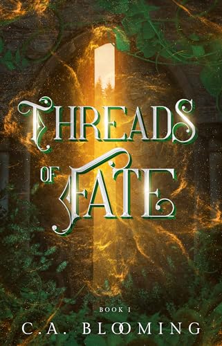 Threads of Fate (Kindle Edition)