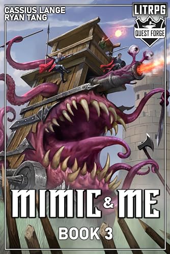 Mimic & Me 3 (Mimic & Me #3)