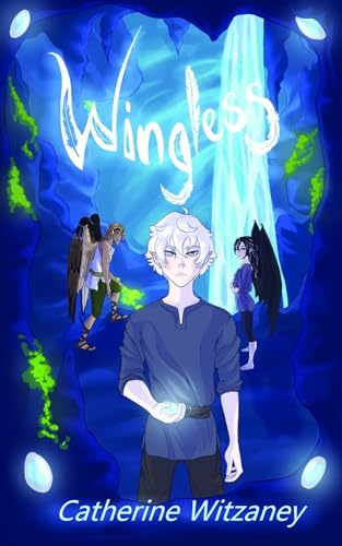 Wingless (Kindle Edition)