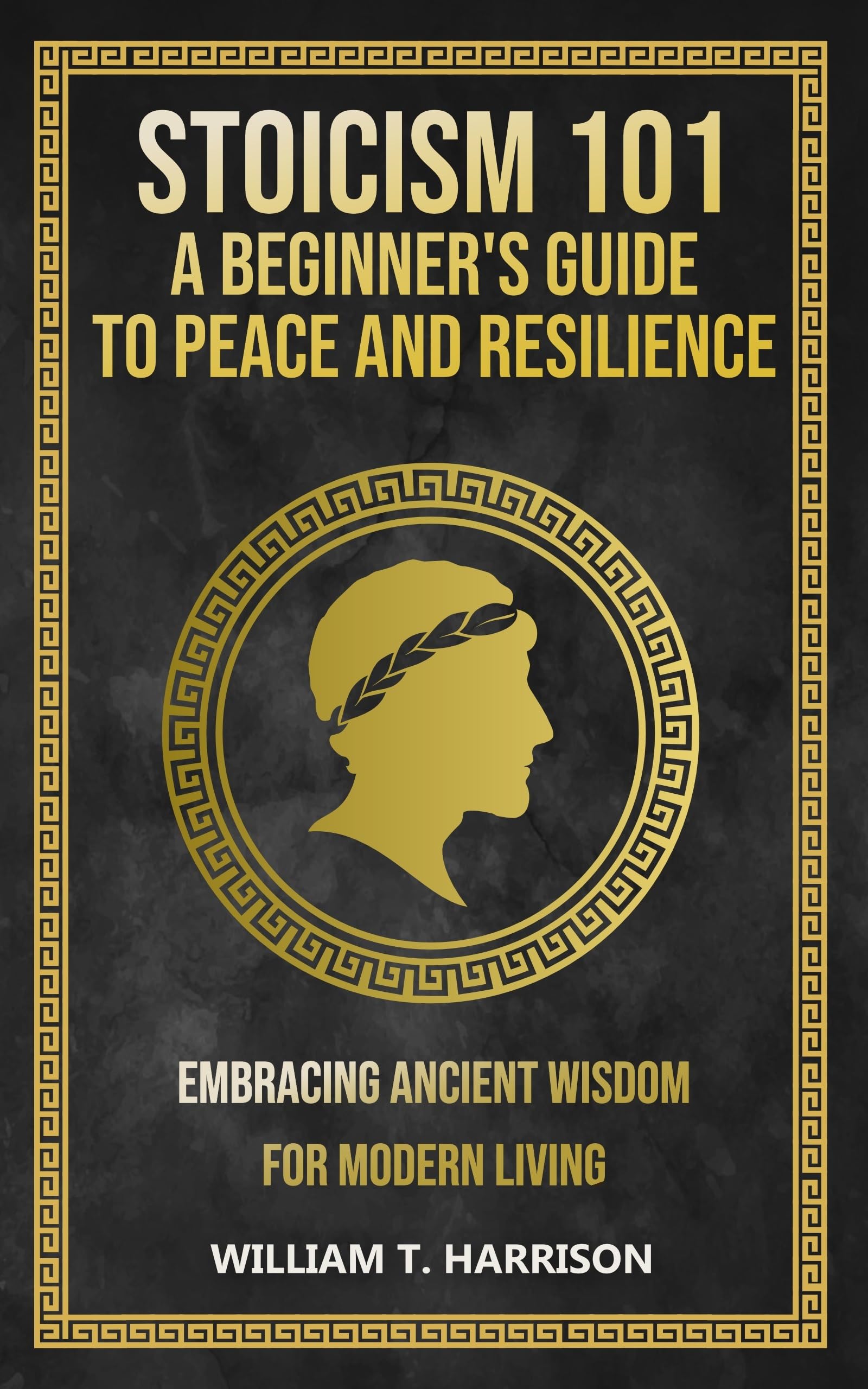 Stoicism 101: A Beginner's Guide to Peace and Resilience: Embracing Ancient Wisdom for Modern Living (The Stoic Life Series: Practical Wisdom for Modern Living Book 2)