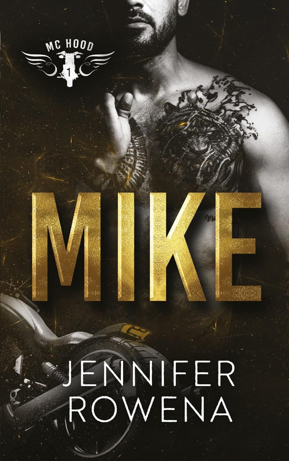 Mike (MC Hood, #1)