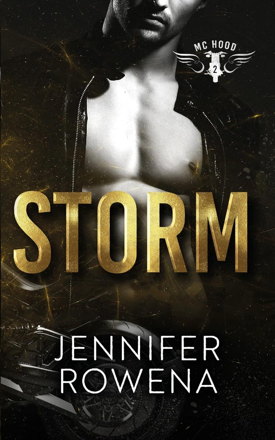 Storm (MC Hood, #2)