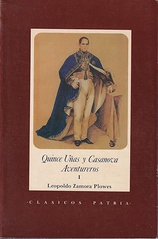 Quince uñas y Casanova aventureros I