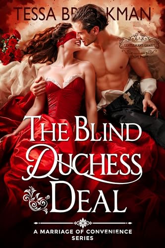 The Blind Duchess Deal (A Gentleman's Gambit #1)