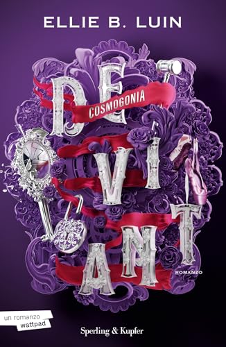 Deviant: Cosmogonia (Deviant, #3)