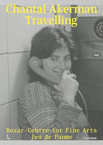 Chantal Akerman: Travelling (Paperback)