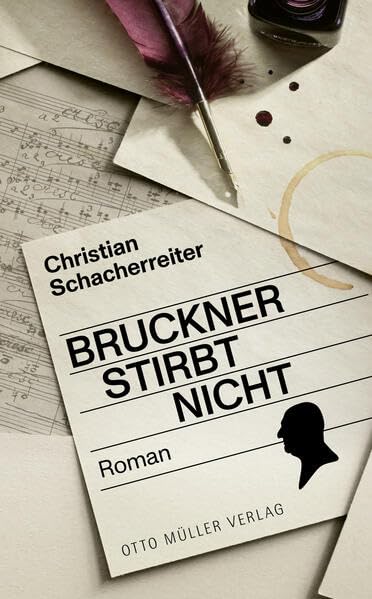 Bruckner Stirbt Nicht (Hardcover)