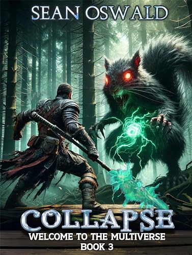 Collapse (Welcome to the Multiverse #3)
