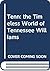 Tenn: the Timeless World of...