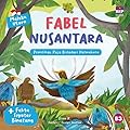 Fabel Nusantara - Maluku Utara: Pemilihan Raja Bidadari Halmahera