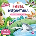 Fabel Nusantara - Jawa Timur: Pertarungan Sura dan Baya