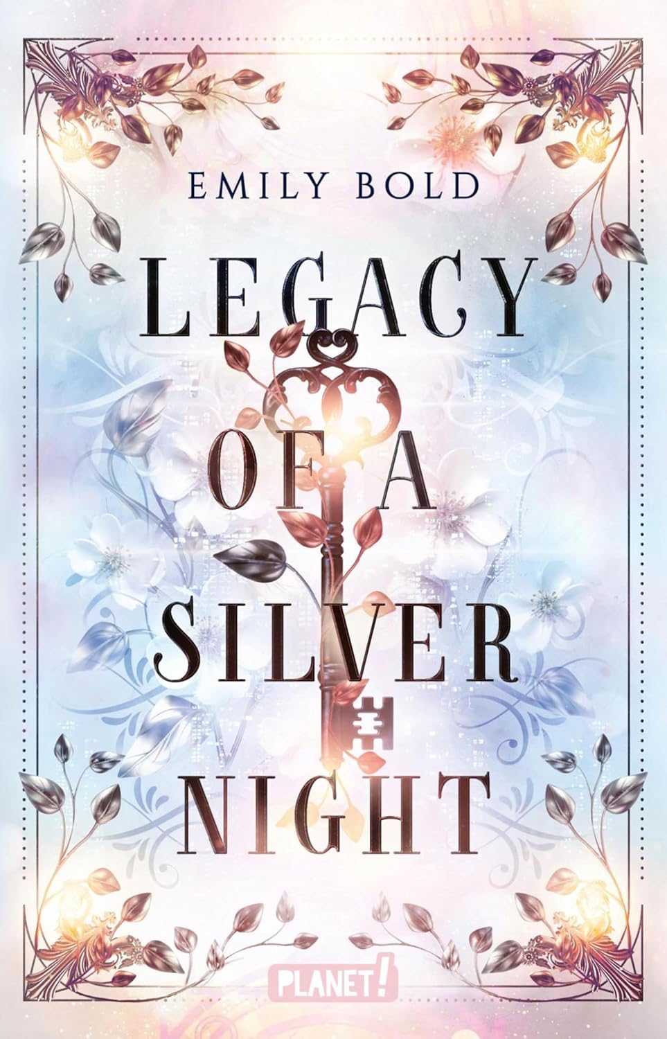 Legacy of a Silver Night (Legacy-Dilogie #1)