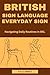 British sign language everyday sign by Kyle Ernst
