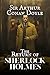 The Return of Sherlock Holmes