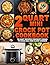 2 Quart Mini Crock Pot Cook...