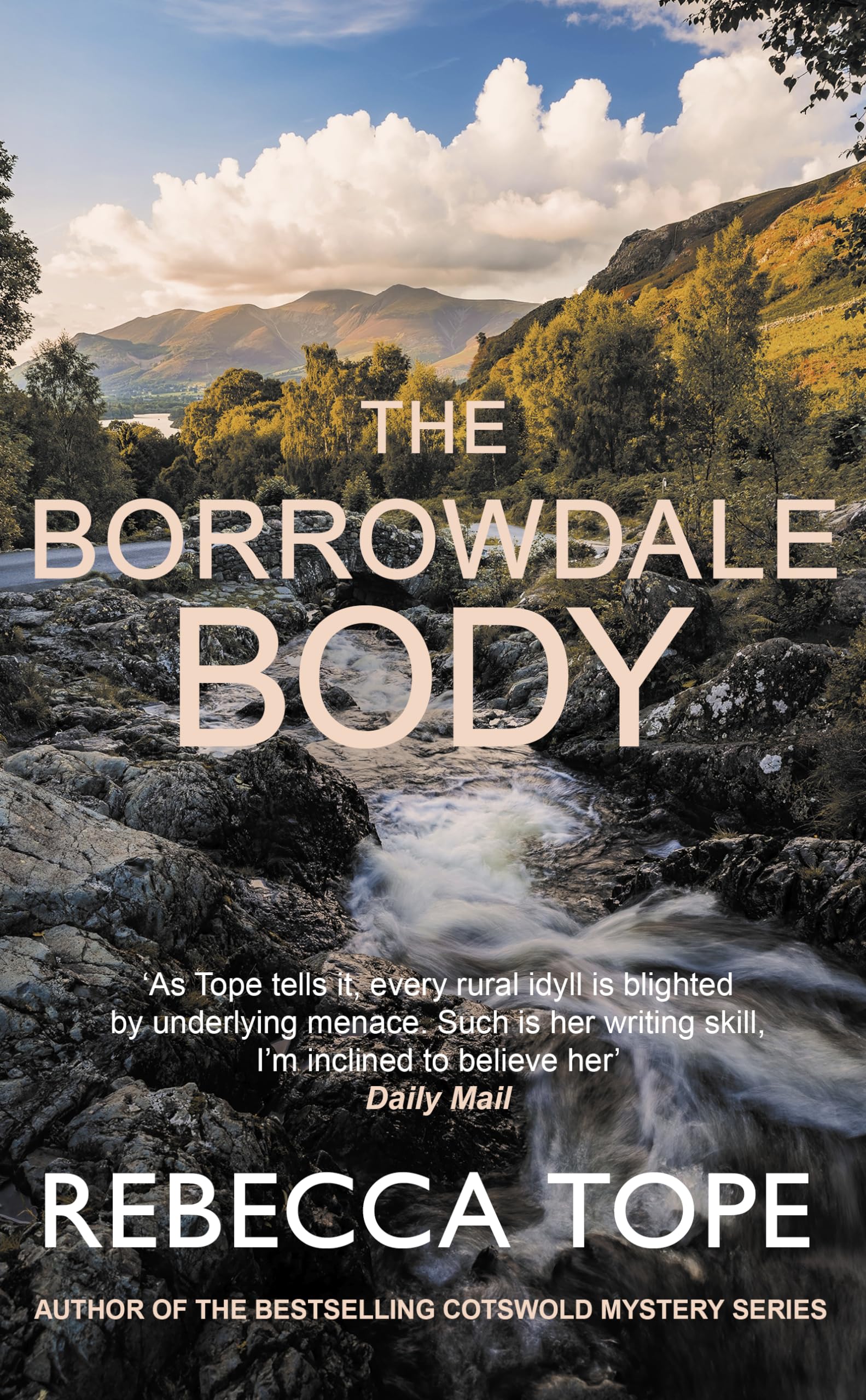 The Borrowdale Body: The enthralling English cozy crime series (Lake District Mysteries Book 13)