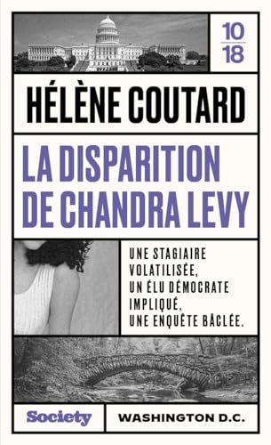 La disparition de Chandra Levy
