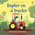 Raptor on a tractor