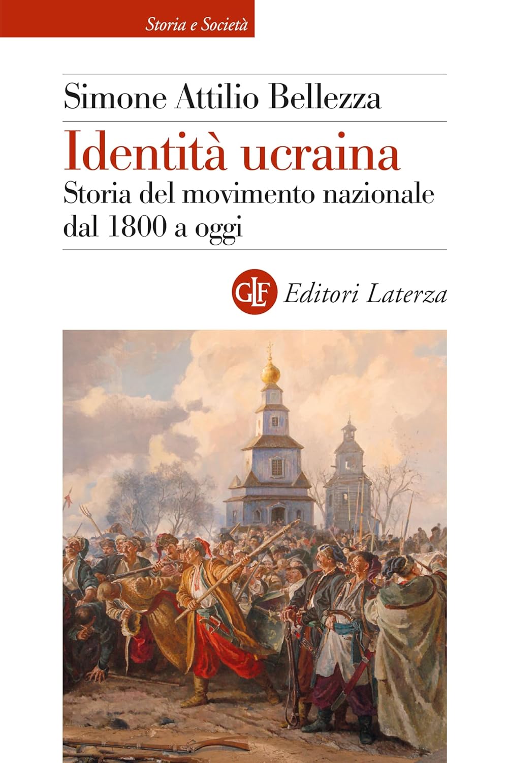 Identità ucraina: Storia del movimento nazionale dal 1800 a oggi