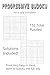Progressive Sudoku: 16x16 Grid 2nd Edition