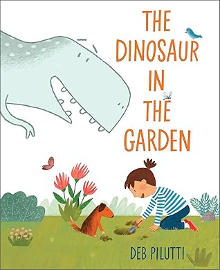 The Dinosaur in the Garden