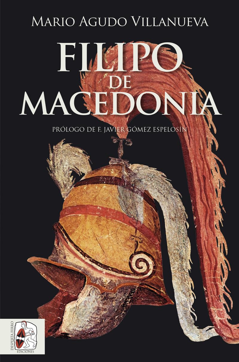 Filipo de Macedonia (Paperback)