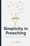 Simplicity in Pre...