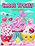 Sweet Treats Coloring Book:...