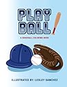 Play Ball: A Baseball Coloring Book