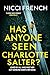 Has Anyone Seen Charlotte Salter? (Maud O'Connor, #1)