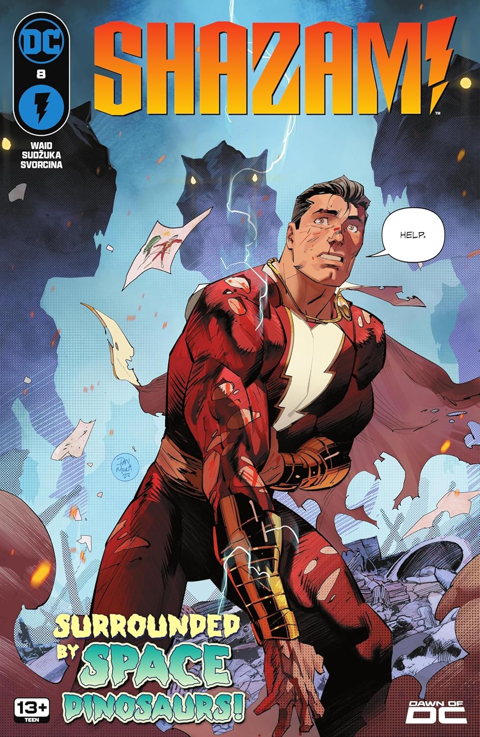 Shazam! (2023-) #8