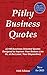 Pithy Business Quotes (New ...