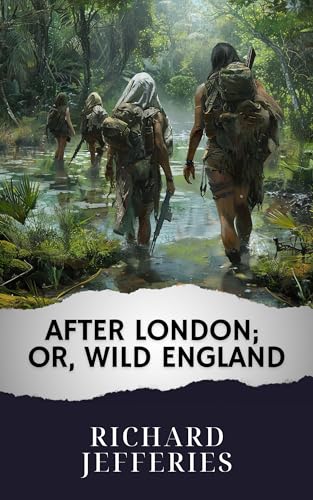 After London; Or, Wild England (Annotated): The Original Classic