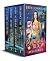 Magical Tea Room Mysteries: Books 1-4