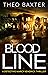 Blood Line (Detective Marcy...