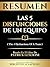 Resumen - Las 5 Disfunciones De Un Equipo (The 5 Dysfunctions... by Biblioteca Sapiens