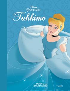Tuhkimo (Disney prinsessat, Satuklassikot)