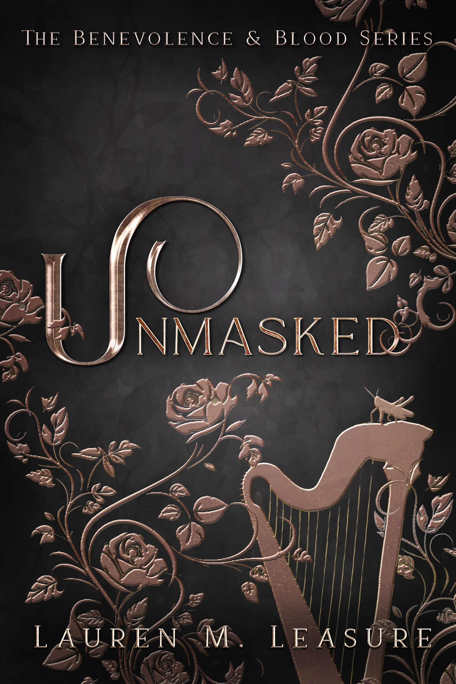 Unmasked (The Benevolence & Blood Series, 2.5)