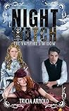 Book cover for The Night Watch: The Vampire's Widow