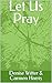Let Us Pray