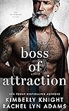 Boss of Attraction (Forbidden #3) Book cover for Boss of Attraction (Forbidden #3)
