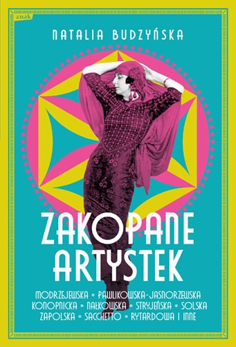 Zakopane artystek (Paperback)