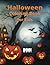 Halloween Coloring Book For...